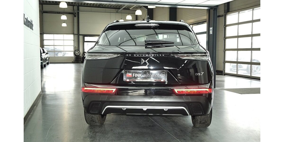 DS Automobiles DS7 Crossback 130 Blue Hdi EAT Opera DS IRIS 39.100 km 31.330 € Lich 35423