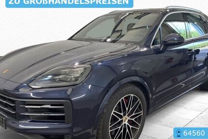 Porsche Cayenne 51.885 km 82.690 &euro; Frankfurt 60596