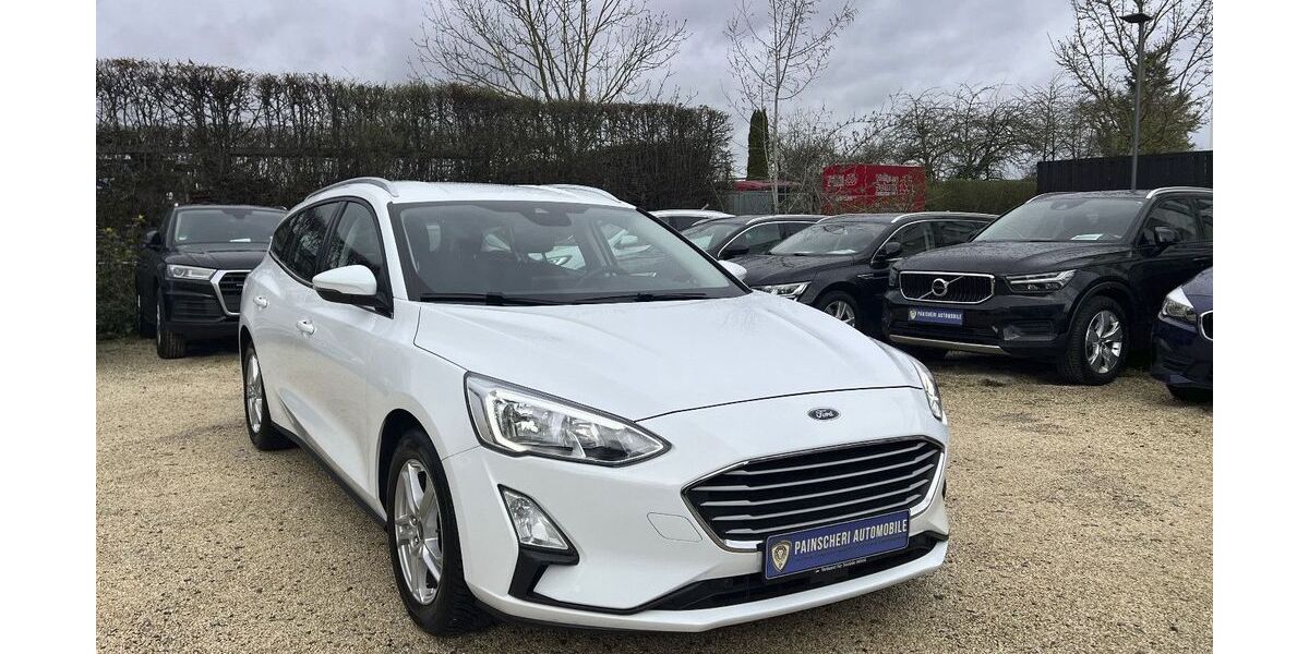 Ford Focus 83.000 km 11.499 &euro; Stuttgart 70567