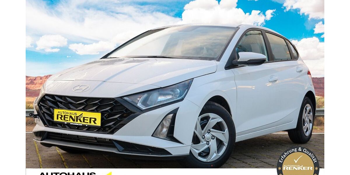 Hyundai i20 1.800 km 18.890 € Darmstadt 64291