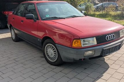 Audi 80 225.654 km 1.300 € Zweiflingen 74639