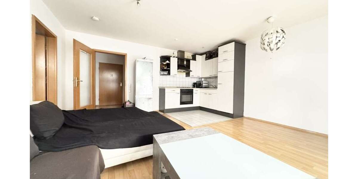 Etagenwohnung Marbach am Neckar - 2.5 Zimmer, 51 m&sup2;, 219.000&euro; | Angebot:25649122