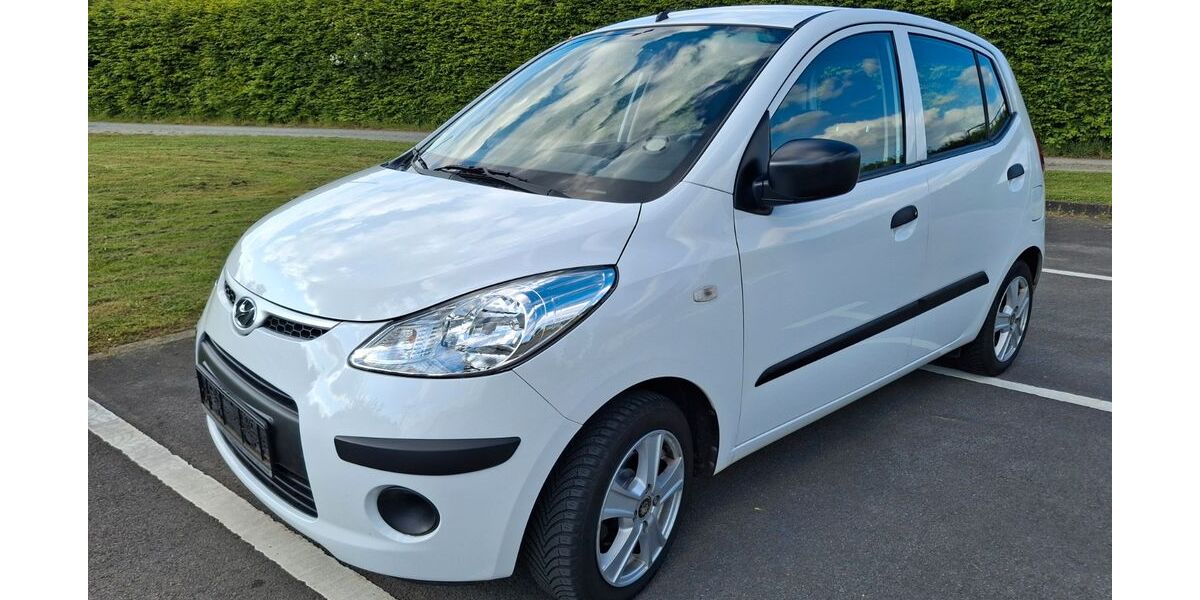 Hyundai i10 44.000 km 4.255 &euro; Wiehl 51674