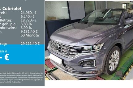 VW T-Roc 57.000 km 24.960 &euro; Freiburg 79115