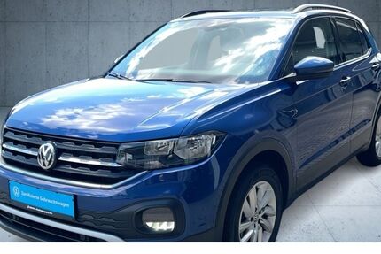 VW T-Cross 87.400 km 14.870 &euro; Regensburg 93053