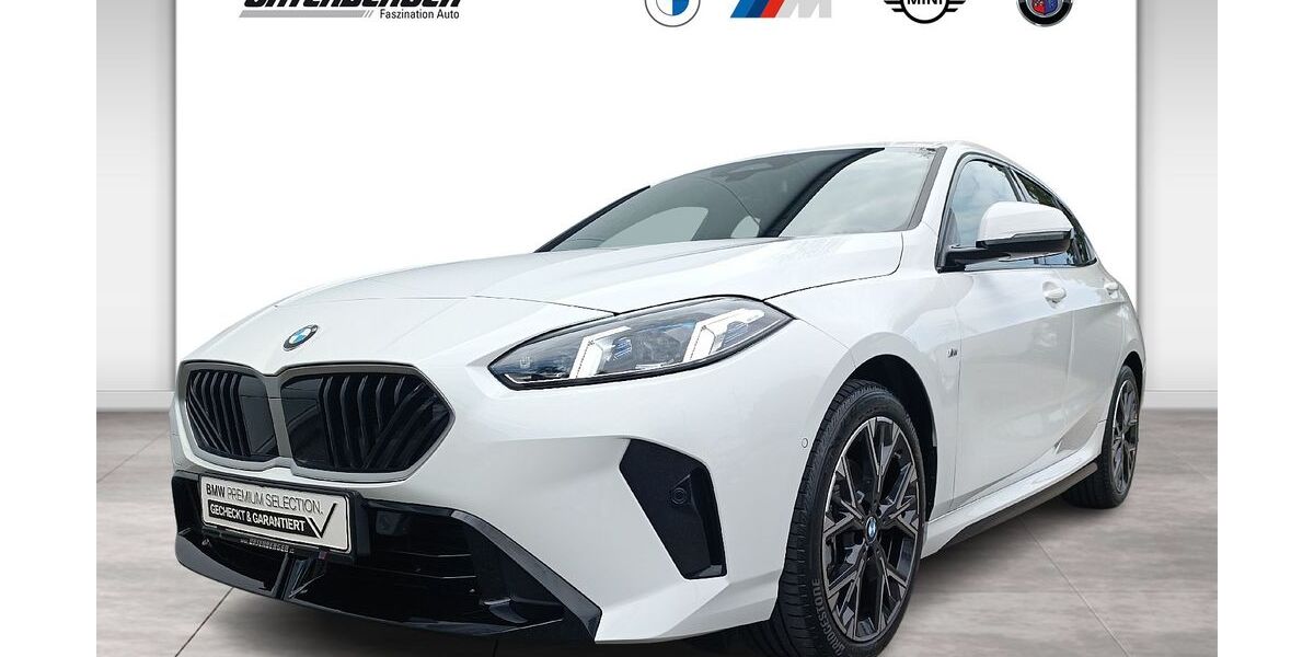 BMW 118 8.188 km 33.280 &euro; Freilassing 83395