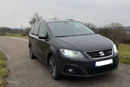 Seat Alhambra 262.000 km 14.400 &euro; Steinheim 71711