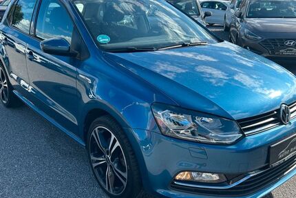 VW Polo 68.000 km 10.790 &euro; Roding 93426