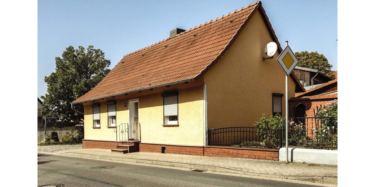 Einfamilienhaus Bismark (Altmark) - 4 Zimmer, 80 m&sup2;, 43.000&euro; | Angebot:25905660