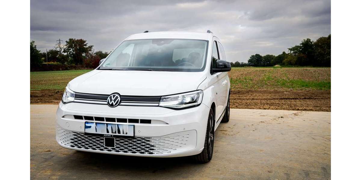 VW Caddy 11.993 km 38.750 &euro; Frankfurt 65931