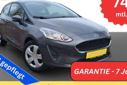 Ford Fiesta 124.837 km 7.480 &euro; Halle Saale 06128