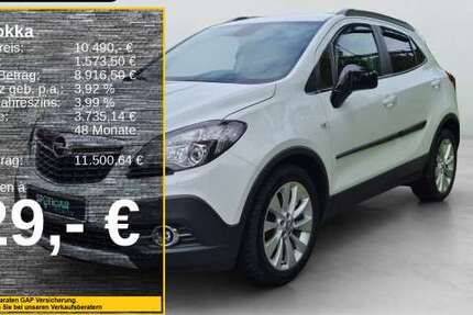 Opel Mokka 75.026 km 10.490 &euro; Attendorn 57439