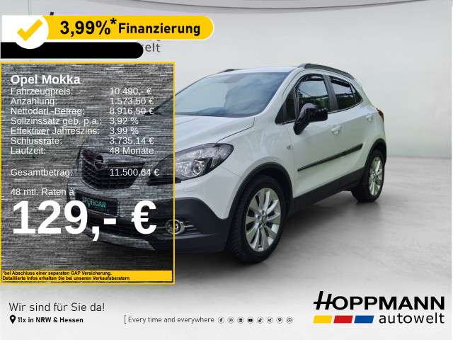 Opel Mokka 75.026 km 10.490 &euro; Attendorn 57439