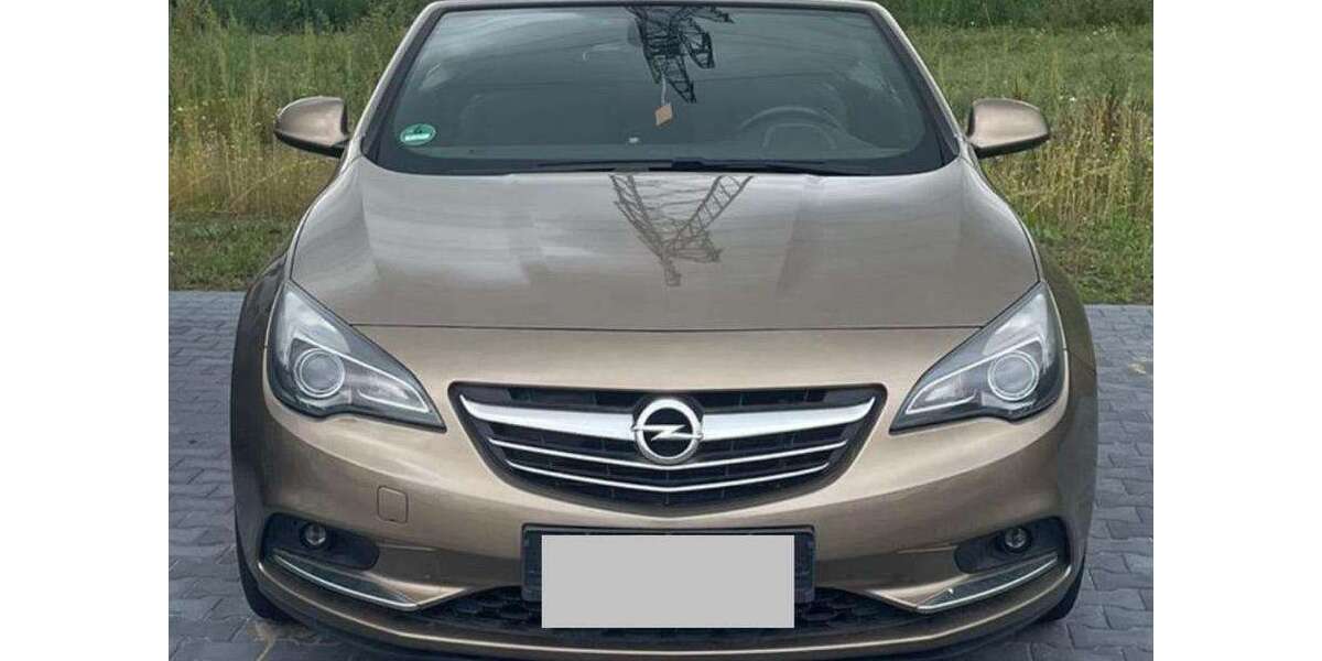 Opel Cascada 112.300 km 8.999 &euro; Gladbeck 45968