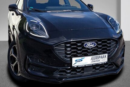 Ford Puma 17.486 km 25.990 &euro; Ilmenau 98693