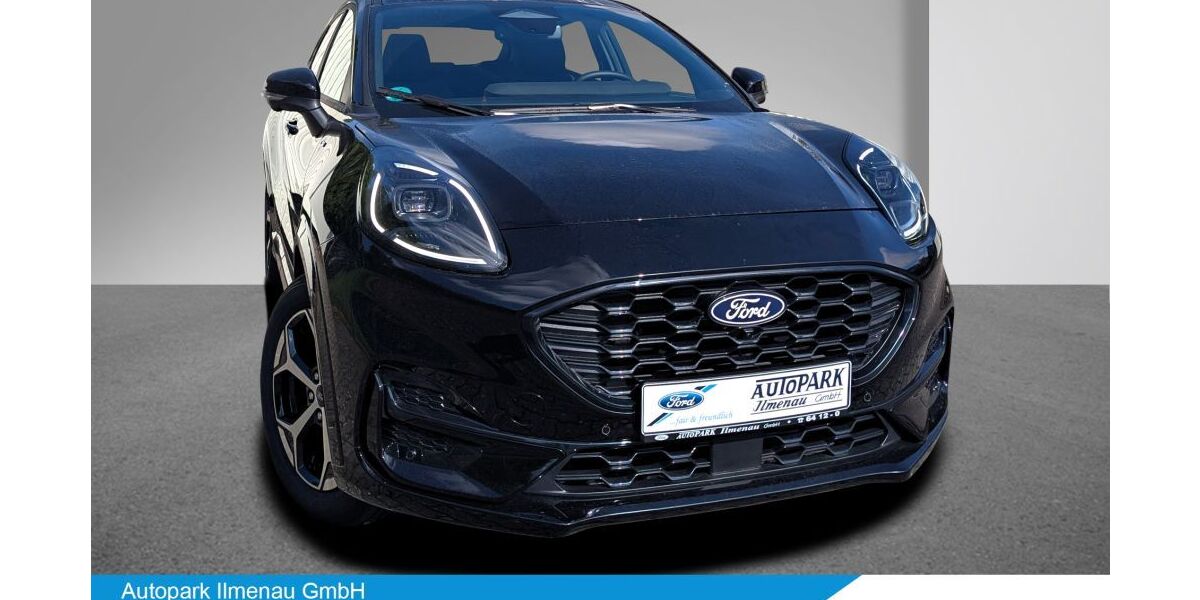 Ford Puma 17.486 km 25.990 &euro; Ilmenau 98693