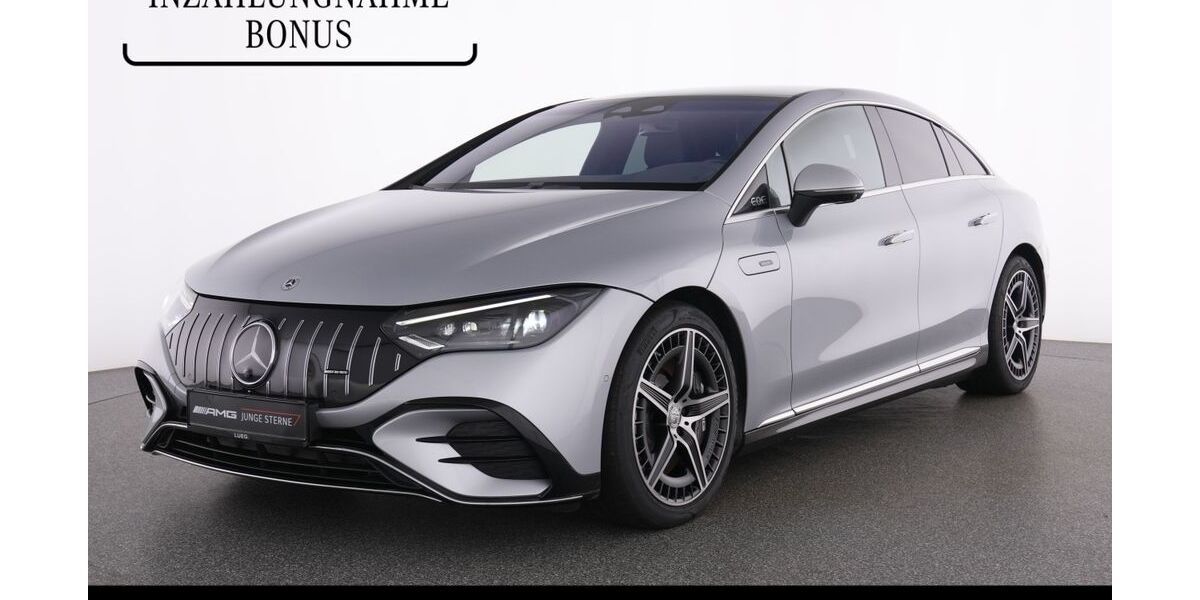 Mercedes-Benz EQE 50.958 km 55.795 &euro; Essen 45309