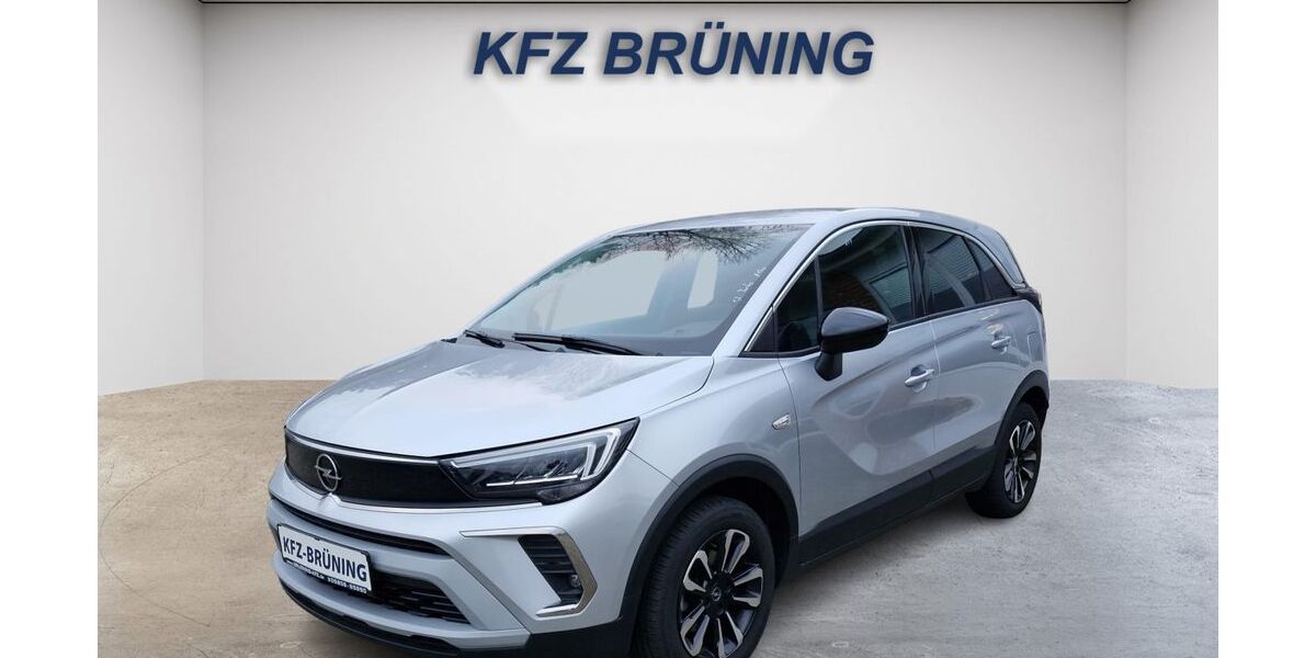 Opel Crossland (X) 16.596 km 15.180 &euro; Lingen (Ems) 49811