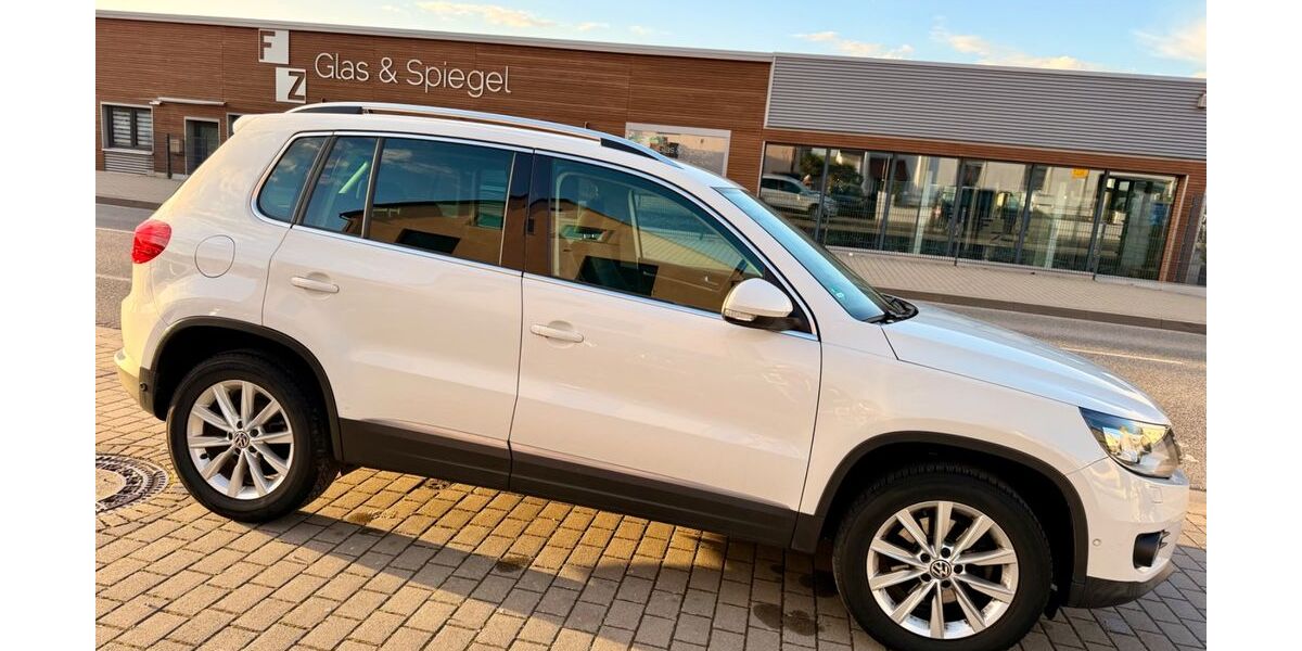 VW Tiguan 140.000 km 8.490 &euro; Worms 67551