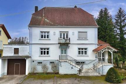 Haus Mandelbachtal Habkirchen - 7 Zimmer, 229 m&sup2;, 227.000&euro; | Angebot:25248547