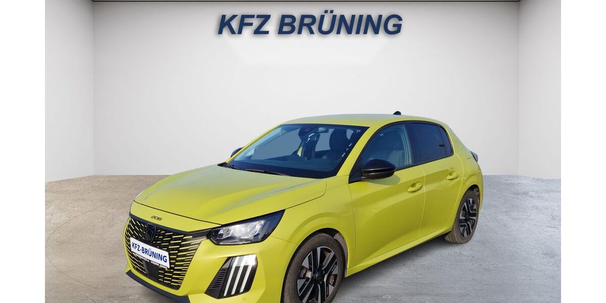 Peugeot 208 20.387 km 15.480 &euro; Lingen (Ems) 49811