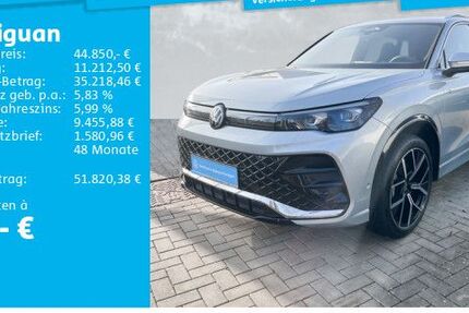 VW Tiguan 17.646 km 44.850 &euro; Hannover 30655