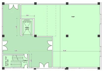 Gewerbeobjekt Siegenburg - 1.140&euro; | Angebot:25231707