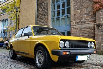 Fiat 128 AC, 3p Berlinetta