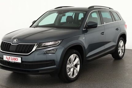 Skoda Kodiaq 41.435 km 33.490 € Dresden 01069