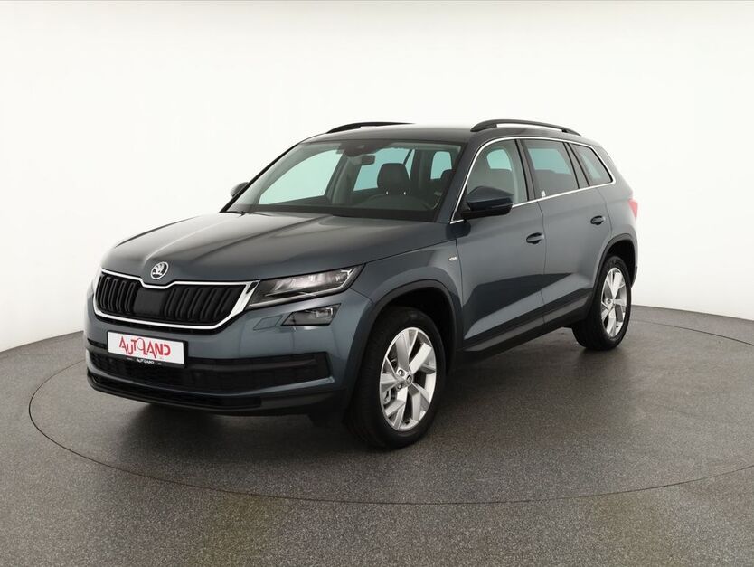 Skoda Kodiaq 41.435 km 33.490 € Dresden 01069