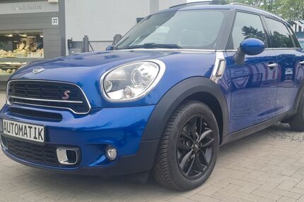 Mini Countryman S (Cooper) 62.895 km 12.990 &euro; Berlin 12307