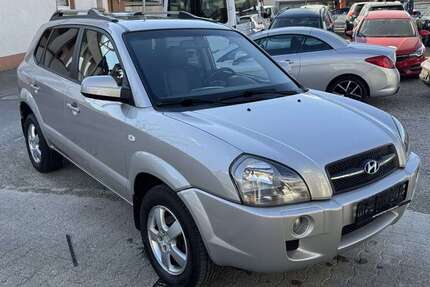 Hyundai TUCSON 167.000 km 6.750 &euro; Bad Krozingen 79189