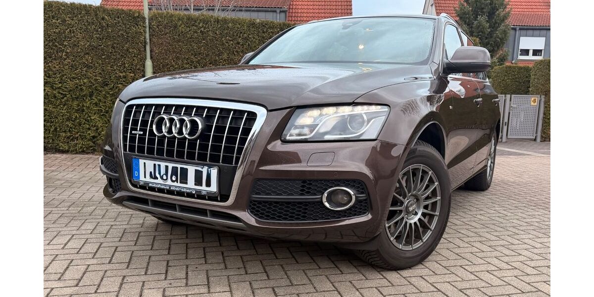 Audi Q5 307.937 km 8.999 &euro; Hagen 58099