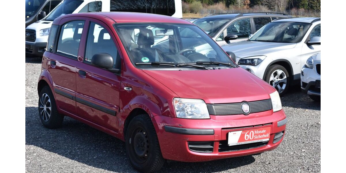 Fiat Panda 128.000 km 1.790 &euro; Schramberg 78713