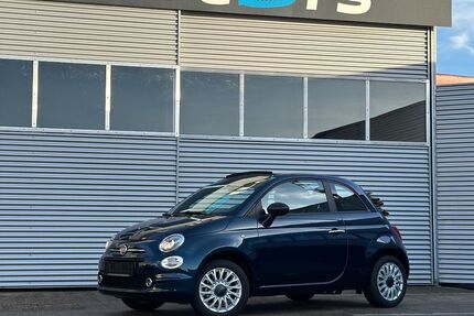 Fiat 500C 9.200 km 14.888 &euro; Bad Friedrichshall 74177