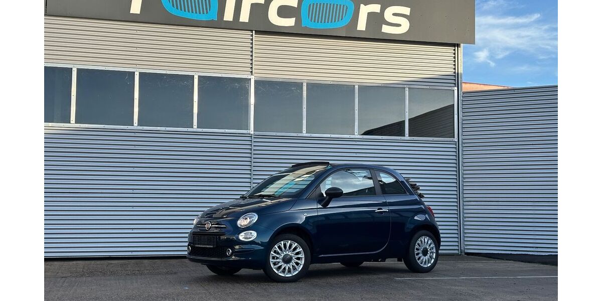 Fiat 500C 9.200 km 14.888 &euro; Bad Friedrichshall 74177