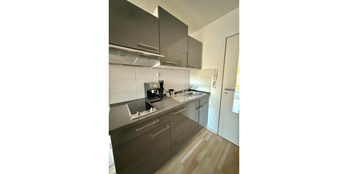 Wohnen auf Zeit Augsburg Bergheim - 1 Zimmer, 21 m&sup2;, 550&euro; | Angebot:26377990