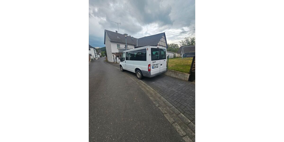 Ford Transit 205.000 km 4.499 &euro; Hennef 53773