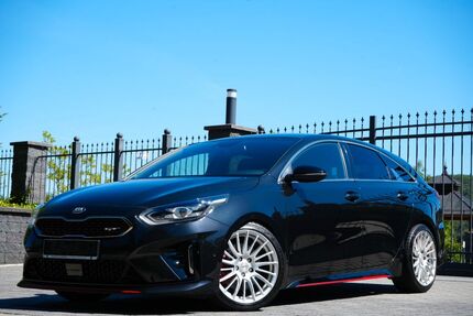 Kia pro ceed / ProCeed 57.800 km 19.780 &euro; Haiger 35708