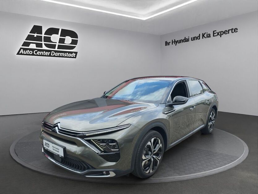Citroen C5 X 39.980 km 25.970 € Darmstadt 64289