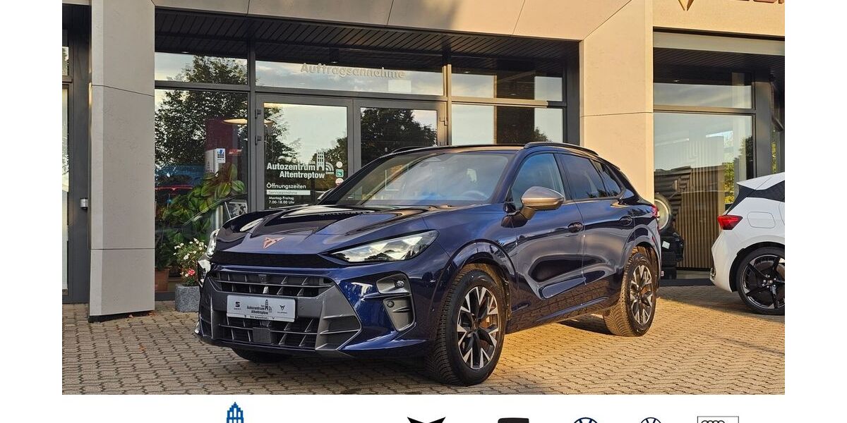 Cupra Terramar 25.432 km 33.900 &euro; Altentreptow 17087