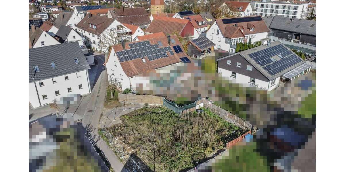 Grundstück zu verkaufen in Lauchheim 95.000 € 338 m² zimmer