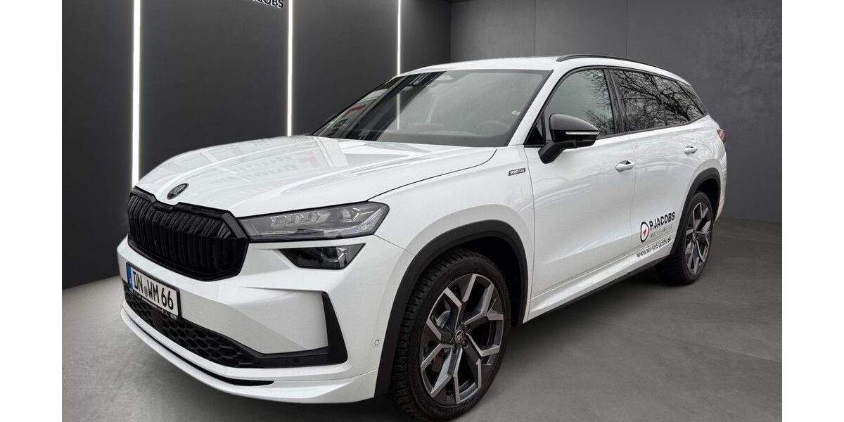 Skoda Kodiaq 7.777 km 55.990 &euro; Köln 50829