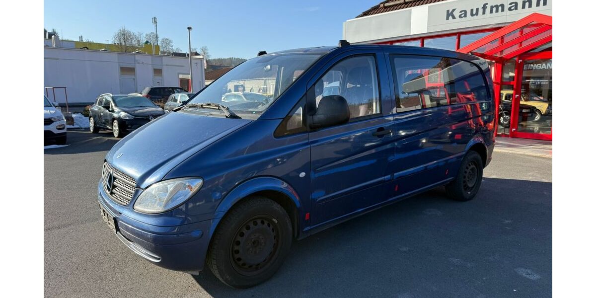 Mercedes-Benz Vito 482.142 km 2.000 &euro; Suhl 98529