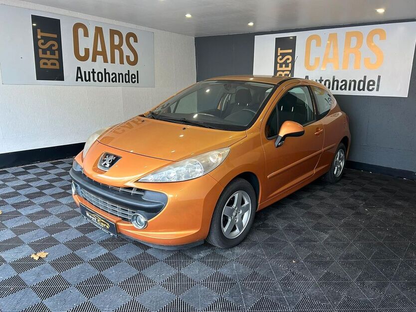 Peugeot 207 114.000 km 2.900 € Bochum 44805