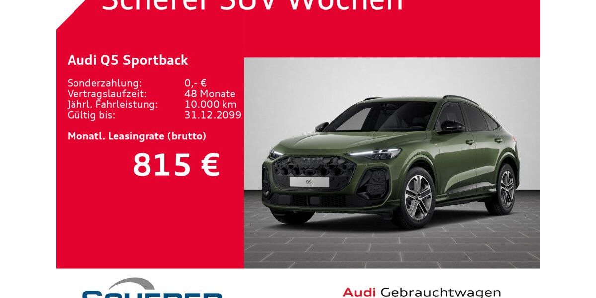 Audi Q5 8.491 km 64.949 &euro; Mannheim 68309
