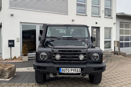 Ineos Grenadier 1.988 km 74.900 € Goldburghausen 73469