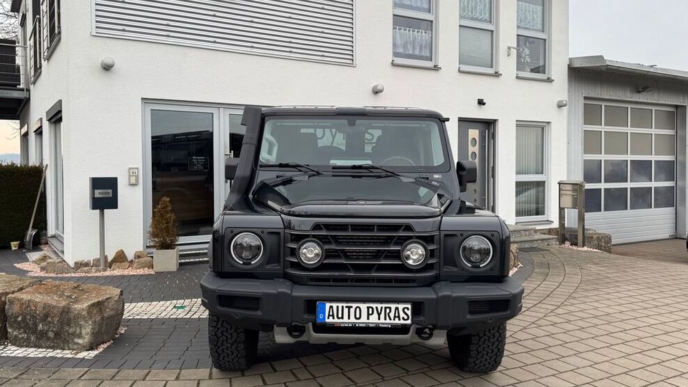 Ineos Grenadier 1.988 km 74.900 € Goldburghausen 73469