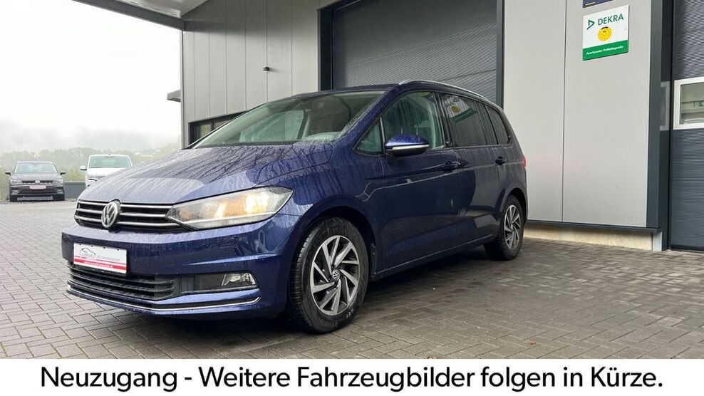 VW Touran 135.000 km 14.890 € Finnentrop 57413