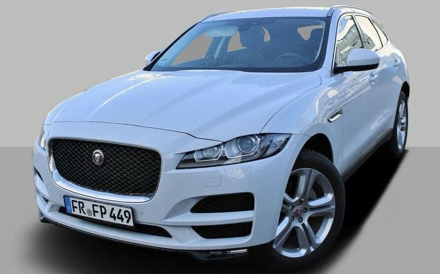 F-Pace